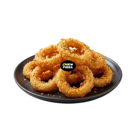 Calamars frits - O New Pizza