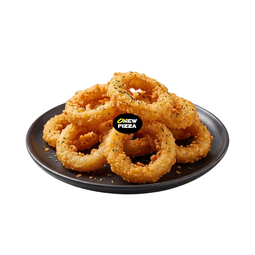 Calamars frits - O New Pizza