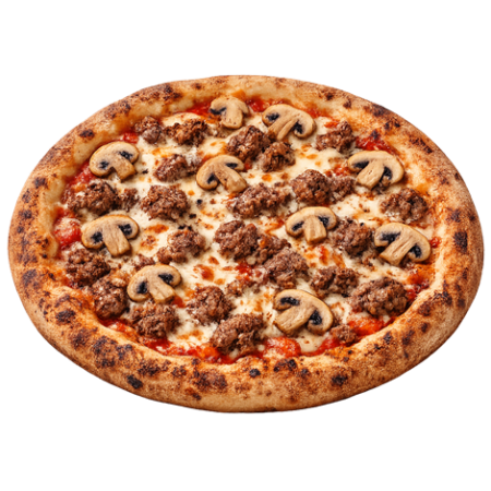 Pizza Campione
