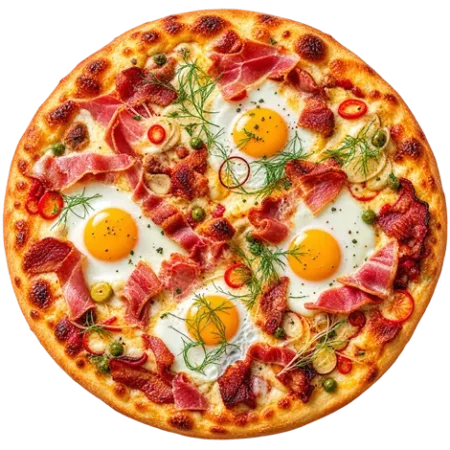 Pizza Chicago sur le site O New Pizza
