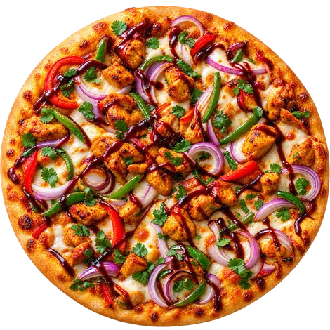 Pizza Indienne sur le site O New Pizza