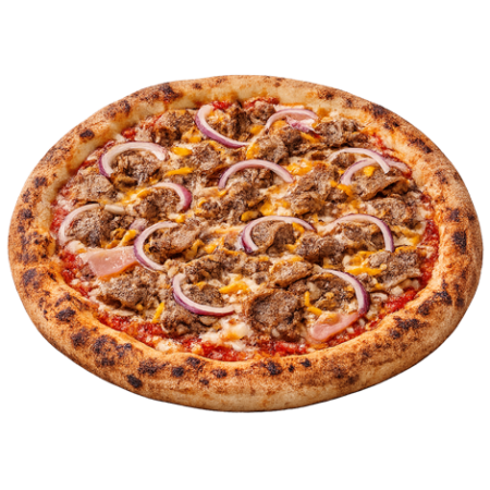 Pizza Kebab