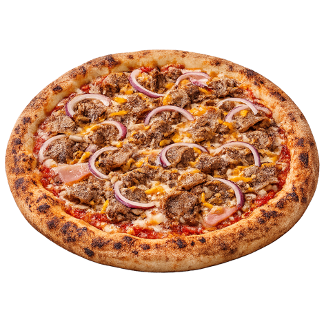Pizza Kebab
