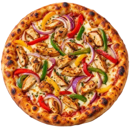Pizza La Braise