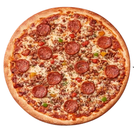 Pizza Mexicaine
