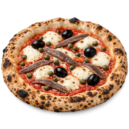 Pizza Napolitaine