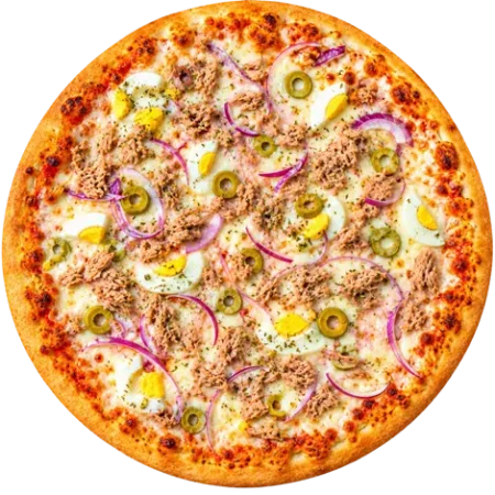 Pizza Neptune chez le restaurant O New Pizza