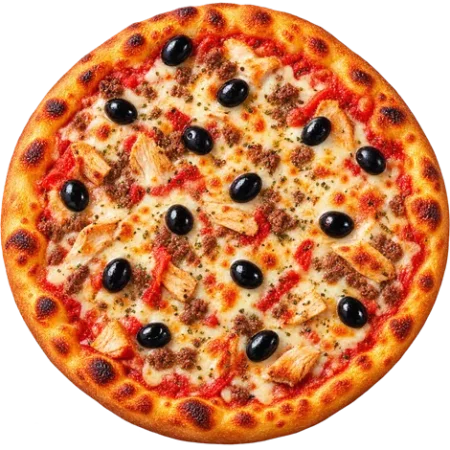 Pizza New York sur le site O New Pizza
