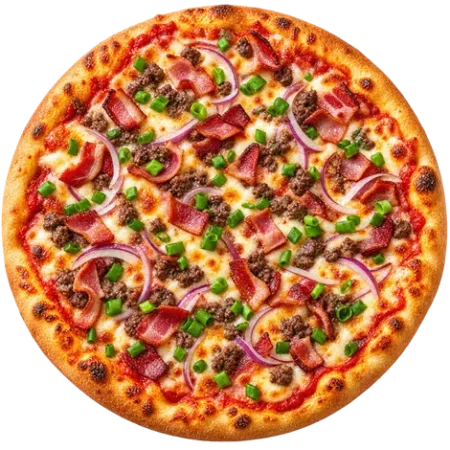 Pizza O NEW 1 sur le site de restaurant O New Pizza