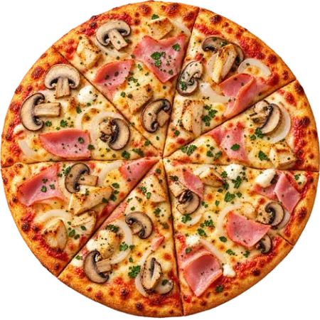 Pizza O New 2 à Maubeuge