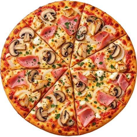 Pizza O New 2 à Maubeuge