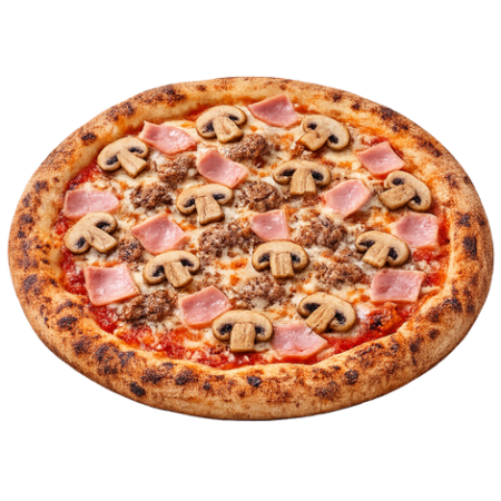 Pizza Reine