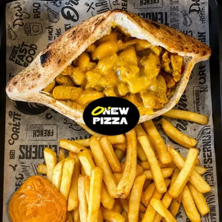Sandwich Curry Restaurant O New Pizza