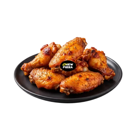 Wings - O New Pizza
