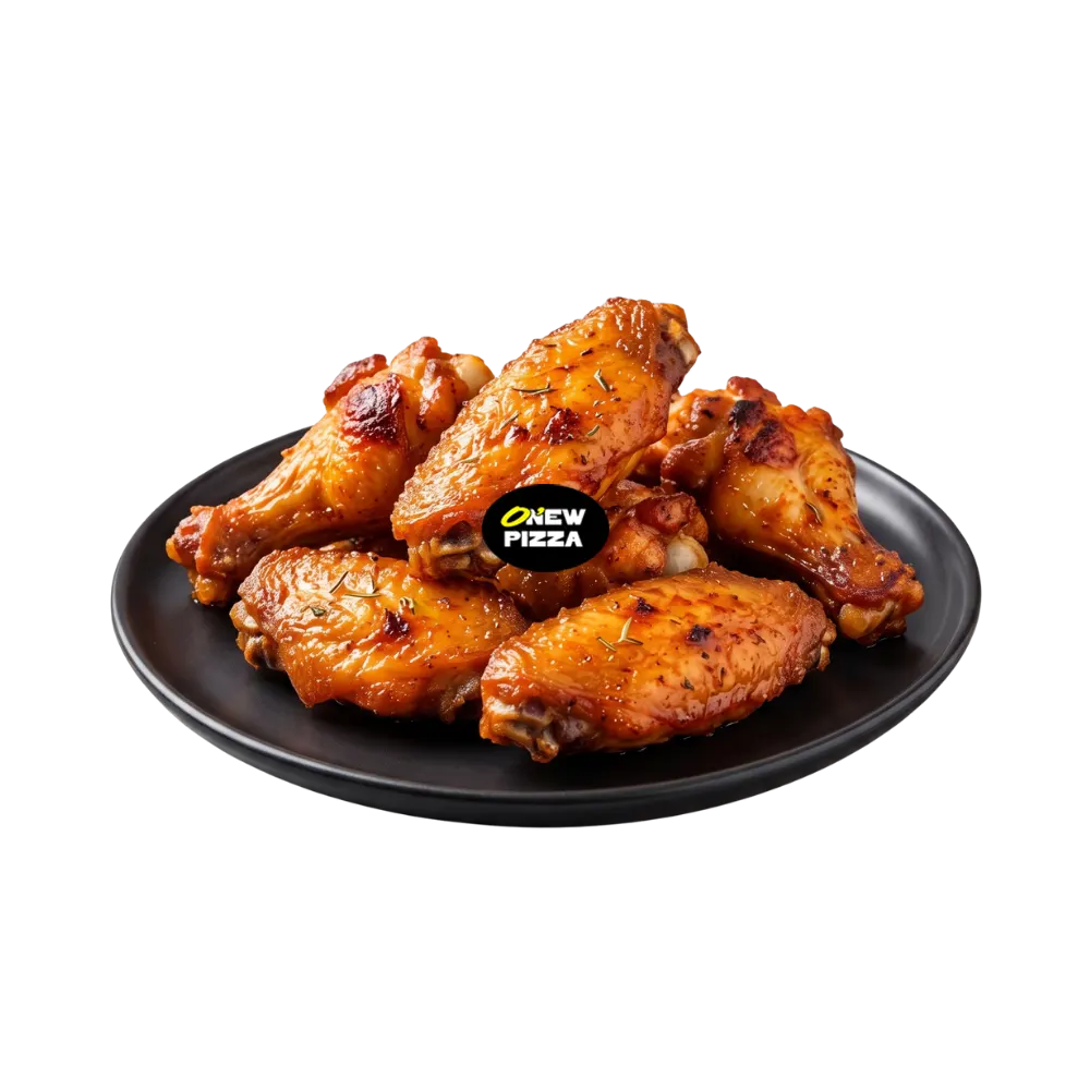 Wings - O New Pizza
