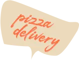 livraison de pizza
