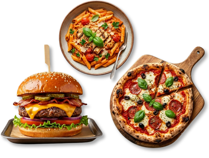 restaurant o new pizza