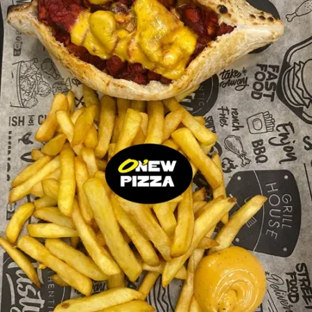 Sandwich tandoori