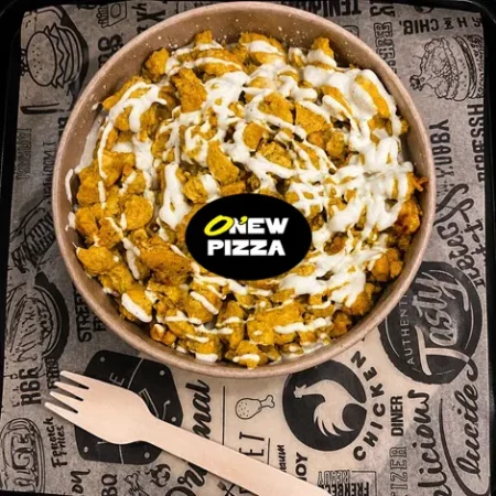 Tacos bowl curry