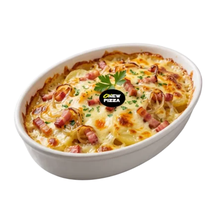 Gratin Savoyard - O New Pizza