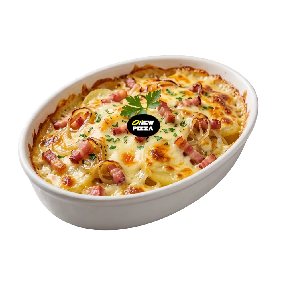 Gratin Savoyard - O New Pizza