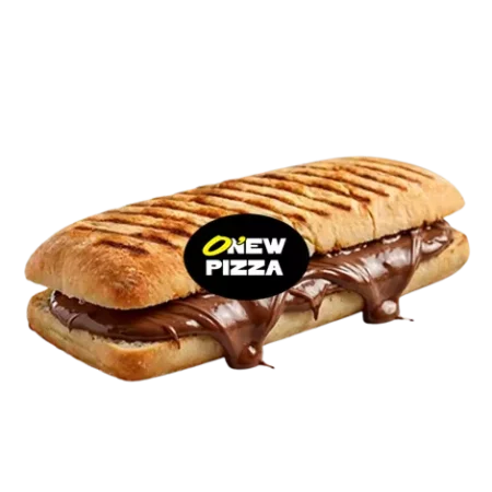 Panini Nutella Maubeuge - O New Pizza