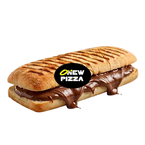 Panini Nutella Maubeuge - O New Pizza