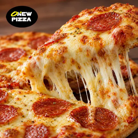 Pizza Maubeuge chez le restaurant O New Pizza