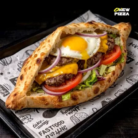 Sandwich Perse sur le site de restaurant O New Pizza